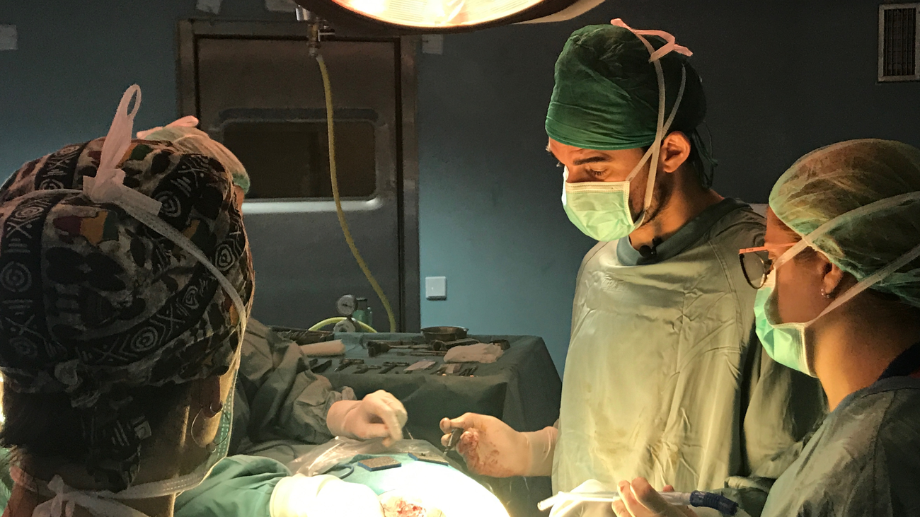 Código Médico: Capítulo 9