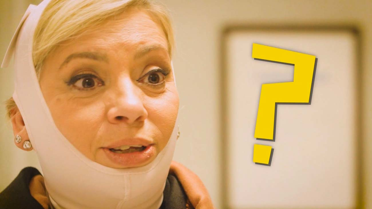 Terelu nos cuenta cómo se encuentra su hermana