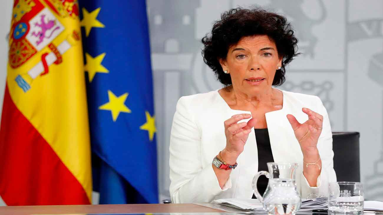 Celáa: Las "amenazas" de la familia Franco no impedirán su exhumación