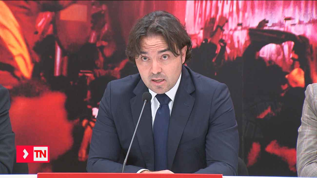 Martín Presa: Las actuales obras en Vallecas son insuficientes para las necesidades del Rayo