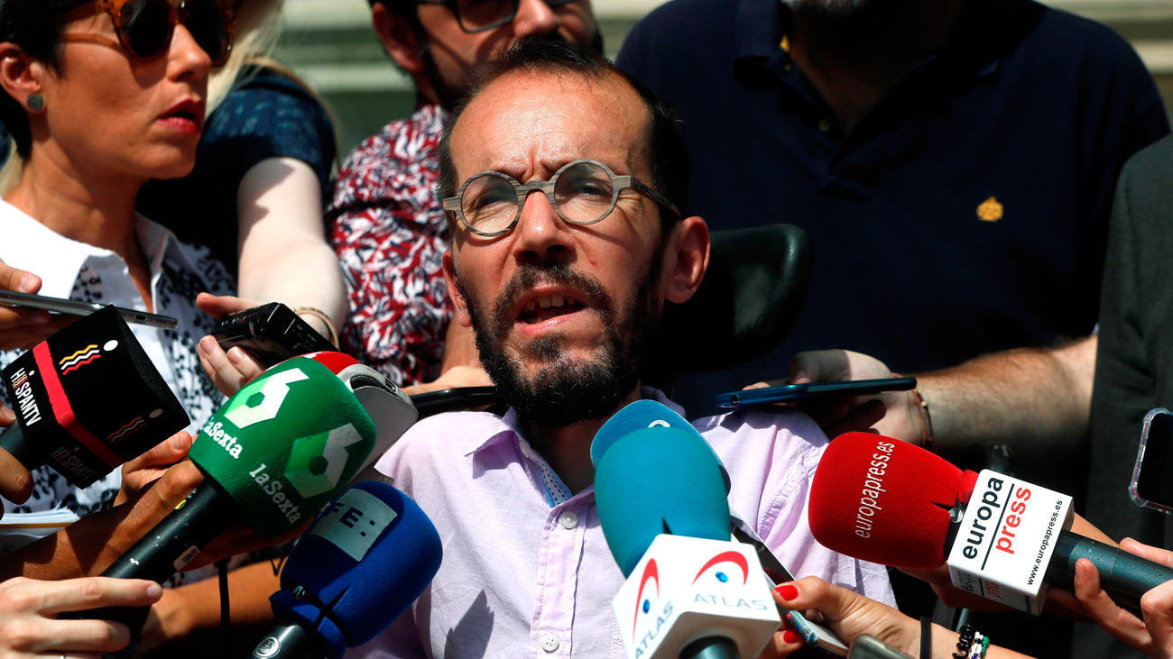 Podemos quiere quitar las deducciones por los planes de pensiones