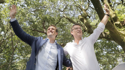 Casado anuncia la convención nacional del PP para el 1 y 2 de diciembre