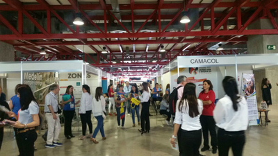 La Casa de Campo acoge la feria de servicios para colombianos
