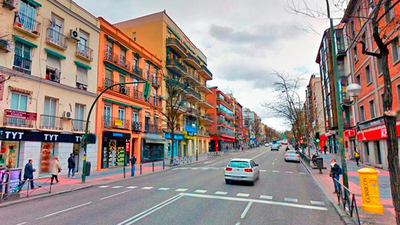 Los vecinos de Vallecas hartos de la inseguridad que sufre el barrio