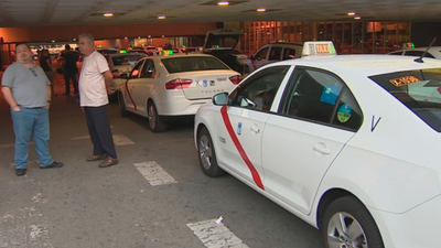 El taxi pide subvenciones para aumentar las medidas de seguridad dentro del coche