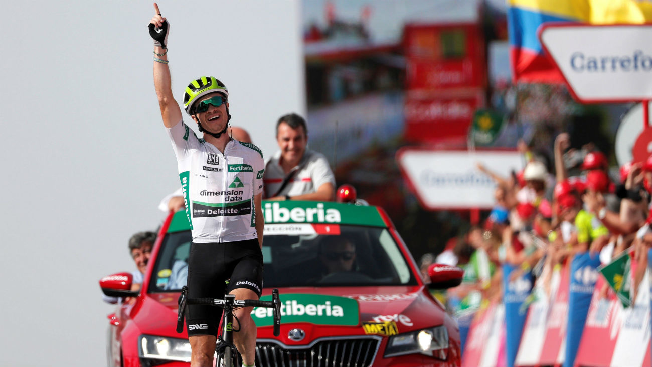 King se corona en La Covatilla