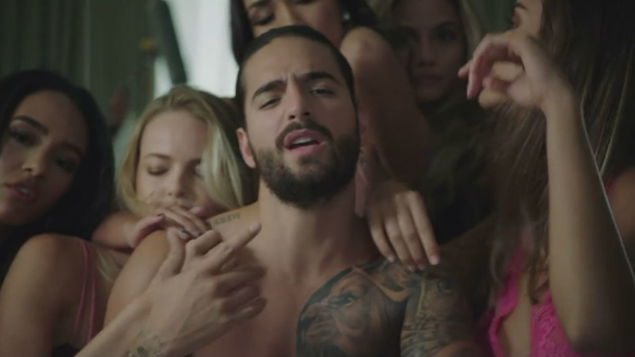 Maluma abre su gira española en Palencia con polémica y entradas casi agotadas