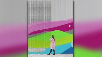 Madrid convertido en un GIF