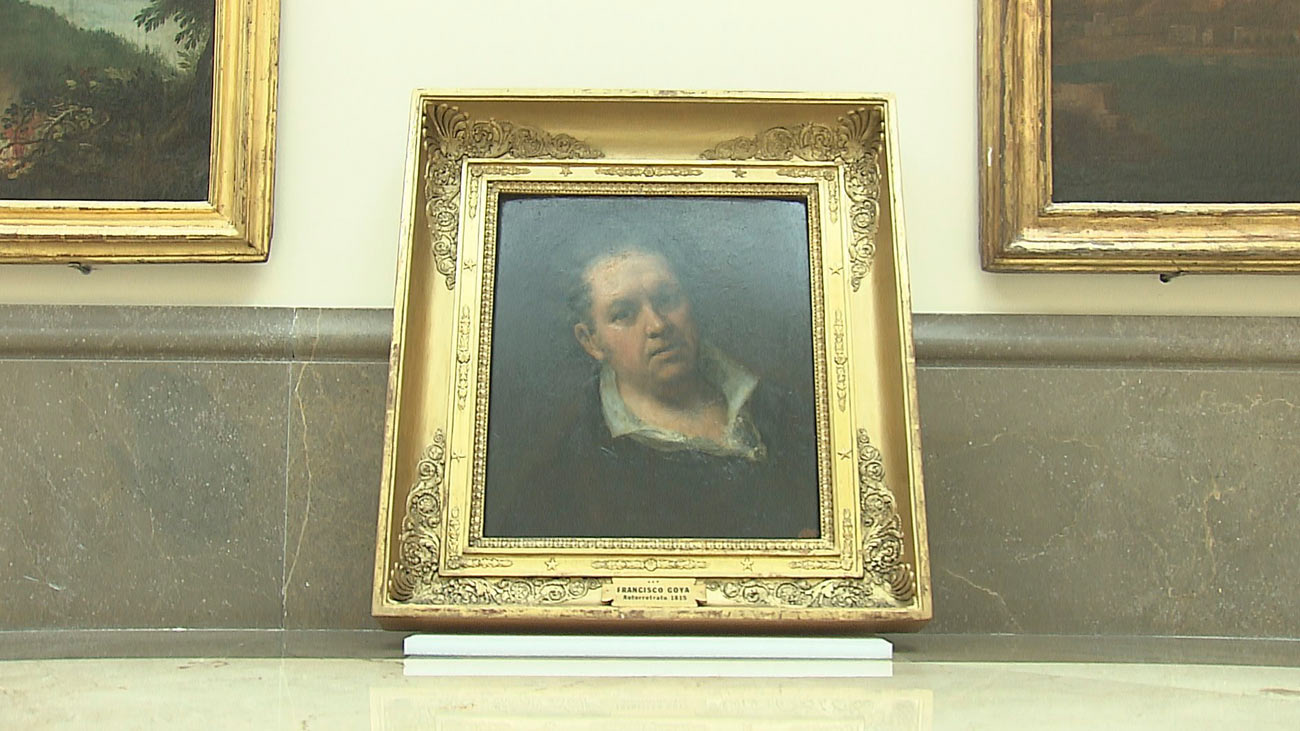 Las obras en Canaletas obligan a cerrar varias salas de la Real Academia de Bellas Artes