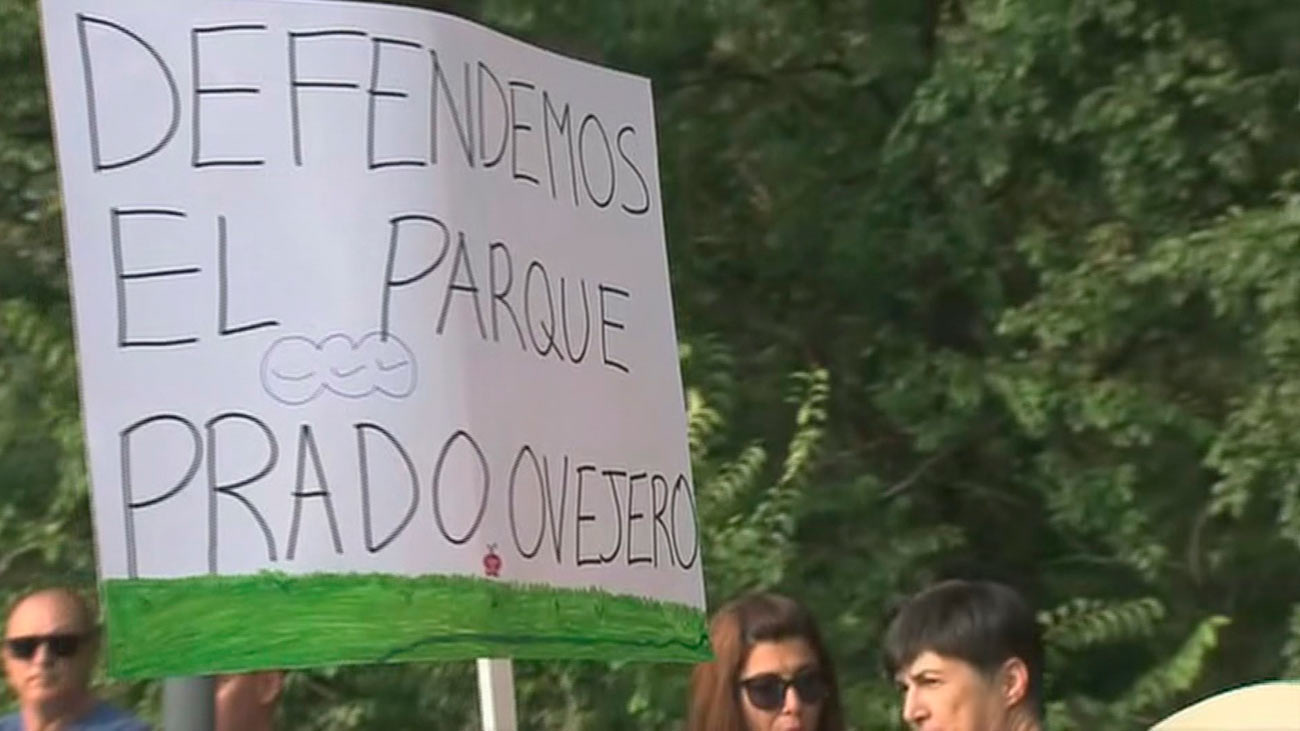 Continúa la polémica en Móstoles por la celebración del festival 'Amanecer Bailando'