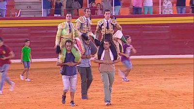 Toros: Feria del Milagro 2018 de Illescas