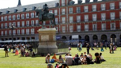 El turismo en Madrid crece un 6,7%
