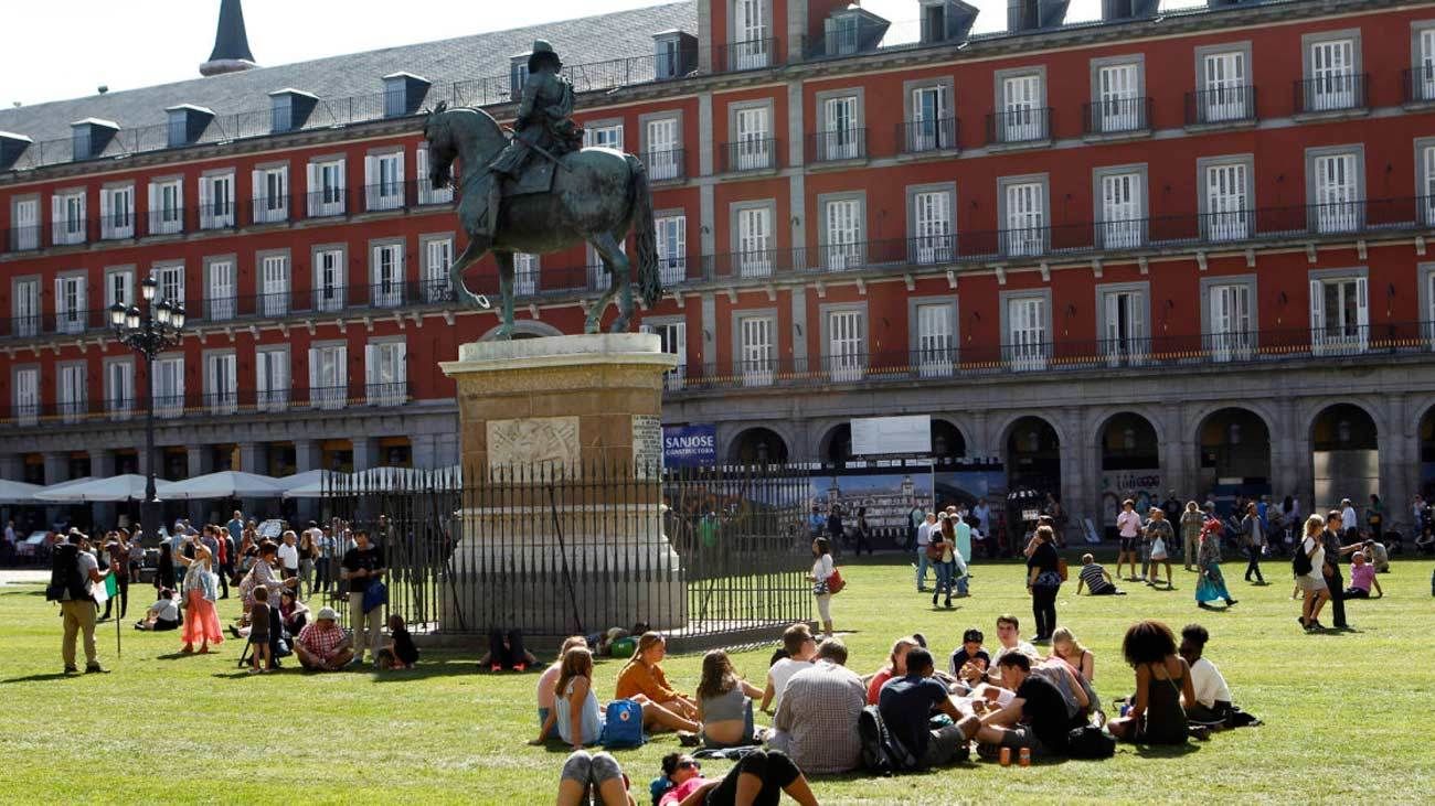 El turismo en Madrid crece un 6,7%