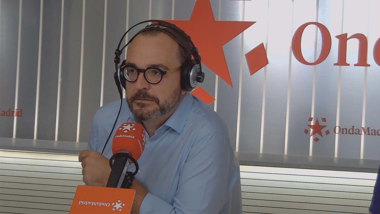 Así ha comenzado la mañana en Onda Madrid con Juan Pablo Colmenarejo