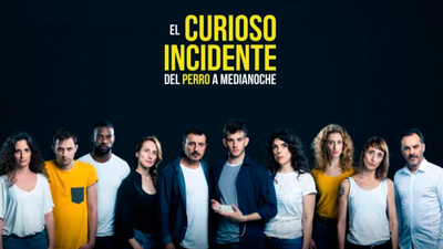 “El curioso incidente del perro a medianoche” llega al teatro Marquina