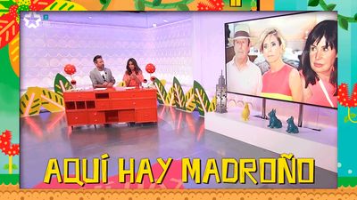 Aquí hay madroño 03.09.2018