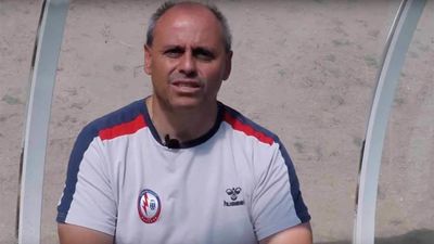 Peinado, segundo del Rayo Majadahonda: "Somos capaces de hacer frente a cualquier equipo"