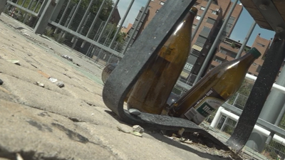 Suciedad y degradación en Villaverde y Manoteras