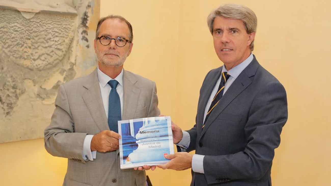 Todas las salas de vistas de la Comunidad tendrán sistema de videoconferencia