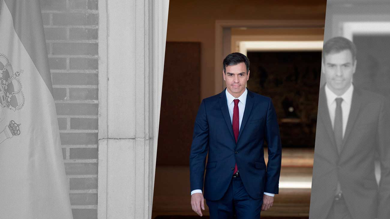 Sánchez solo prevé referéndum para un nuevo Estatut, no para la independencia