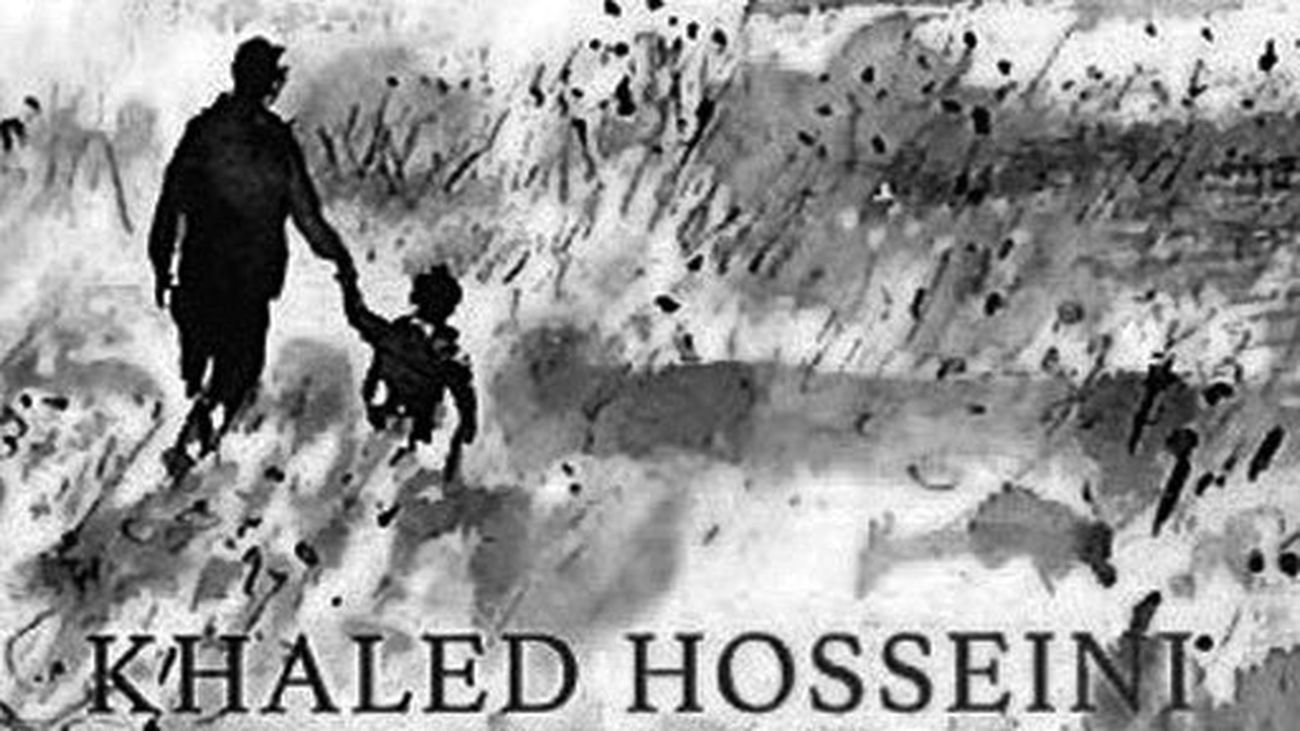 El afgano Khaled Hosseini, rinde homenaje a los miles de refugiados que han muerto en el mar huyendo de la muerte con "Súplica a la mar"