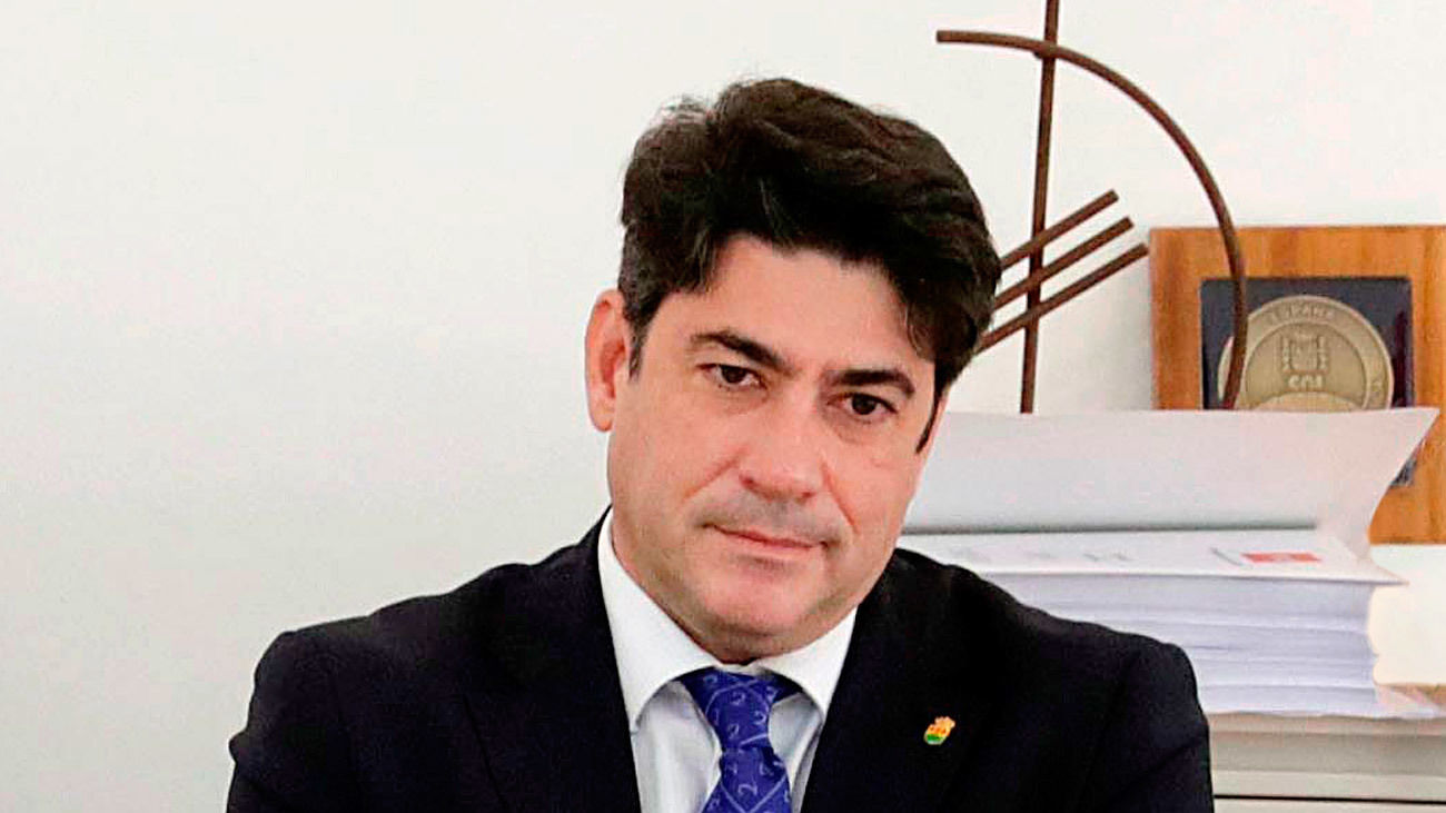 David Pérez: “Los alcaldes de la zona tienen que anteponer los derechos de sus vecinos a sus intereses de partido”