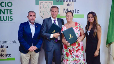 Boadilla del Monte reafirma su apoyo a las víctimas del terrorismo