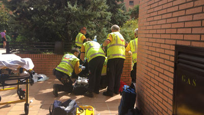 Fallece el hombre tiroteado ayer en Usera por un presunto ajuste de cuentas