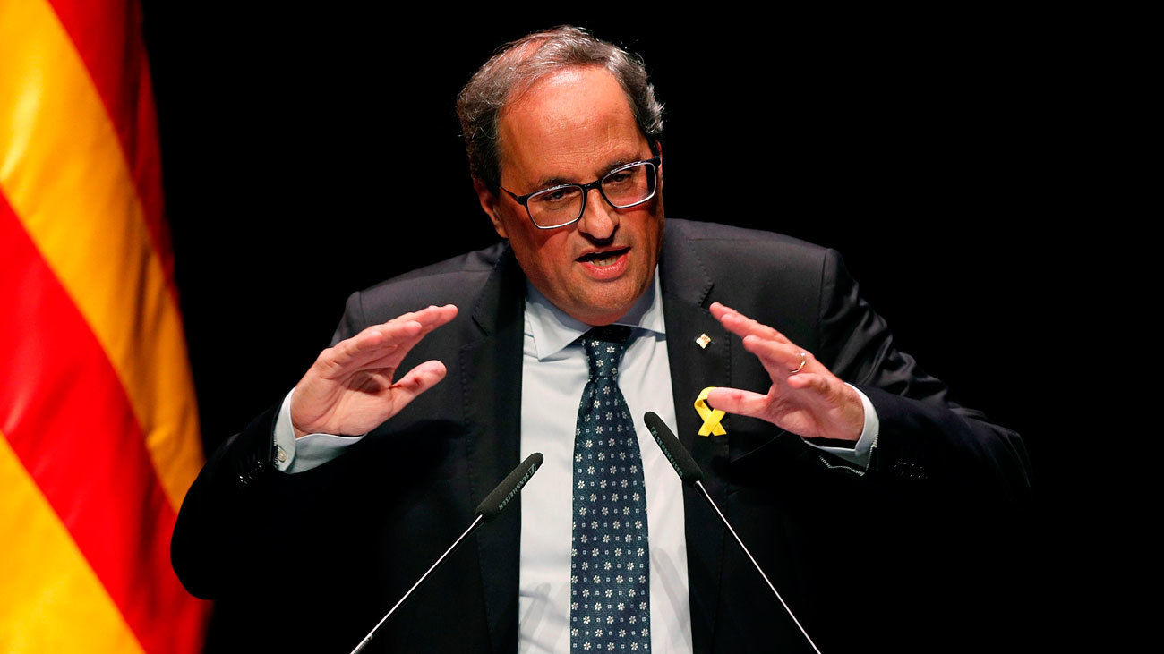 Madero: "Ya no sé muy bien lo que significan palabras como libertad, ley, diálogo..."