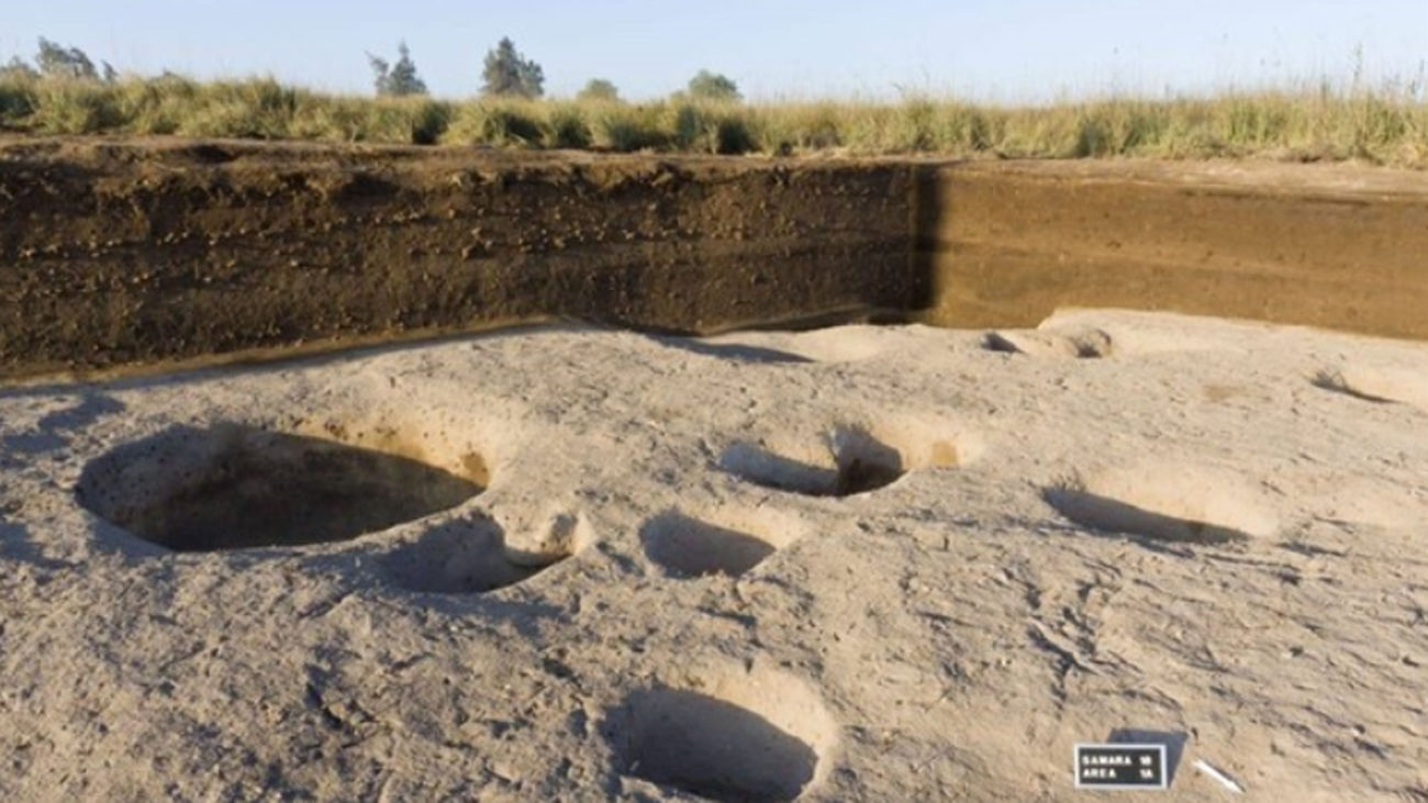Descubierto un pueblo anterior a los faraones en el Delta del Nilo