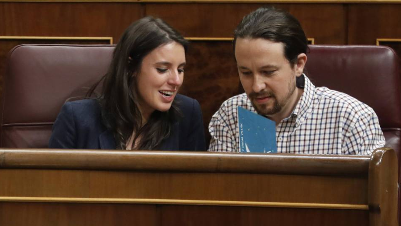 La emotiva carta de Iglesias y Montero a la sanidad pública por el cuidado de sus hijos