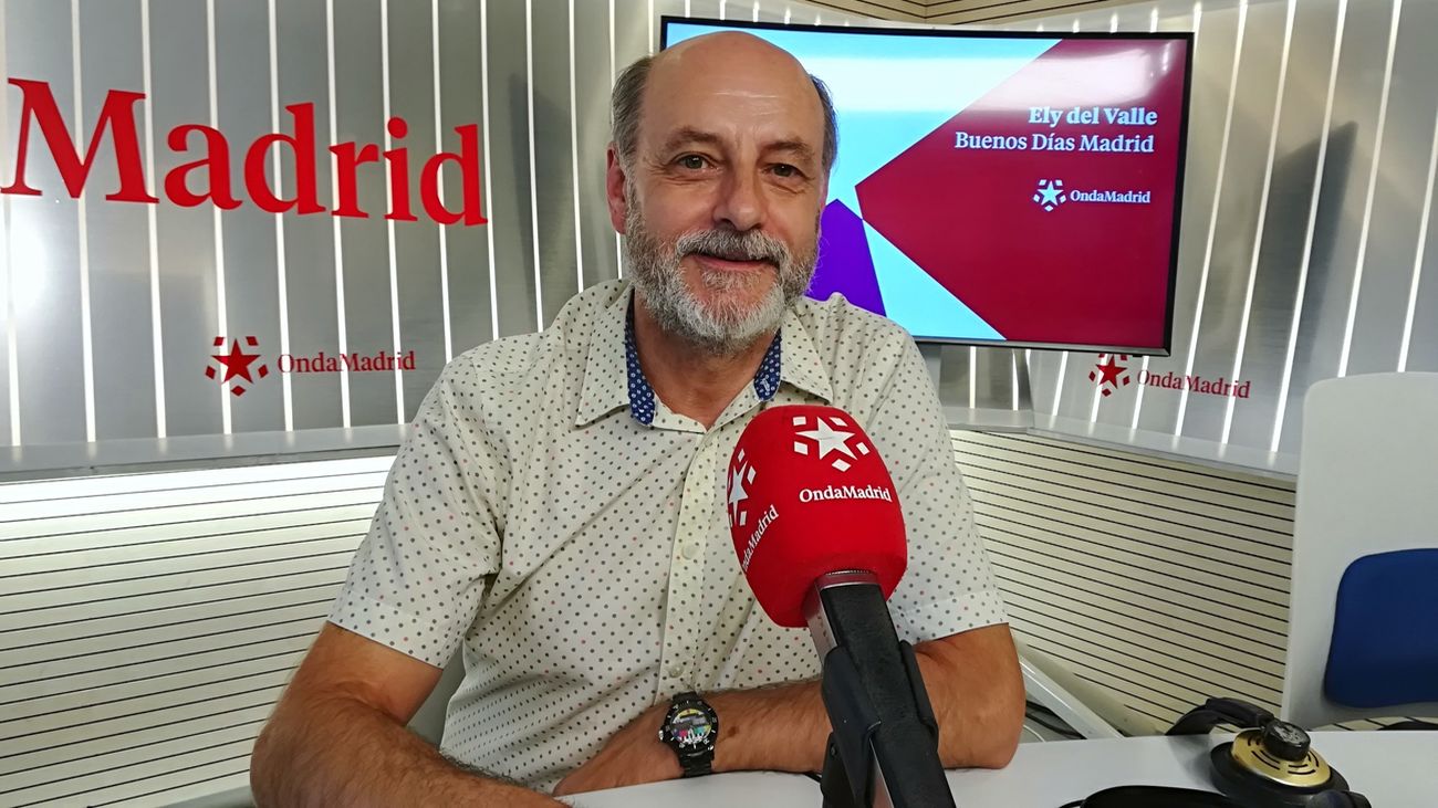 Buenos días Madrid (12:00-13:00) 04.09.2018