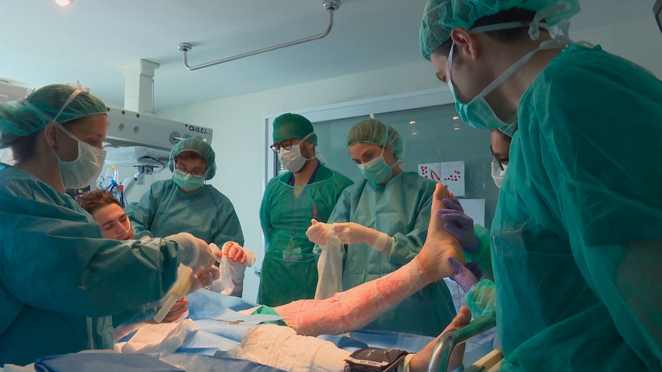 Código Médico: Capítulo 4