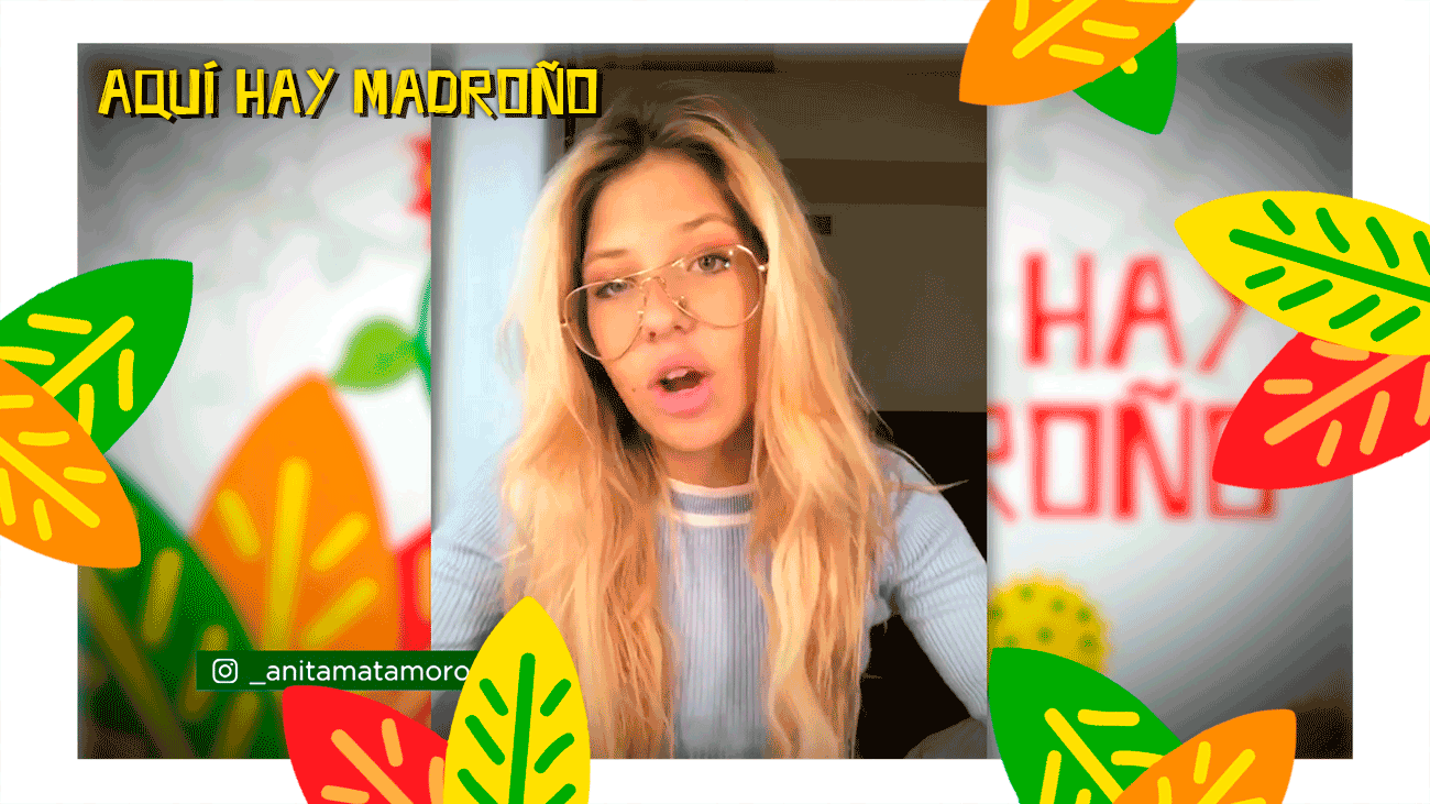 Anita Matamoros se opera del pecho