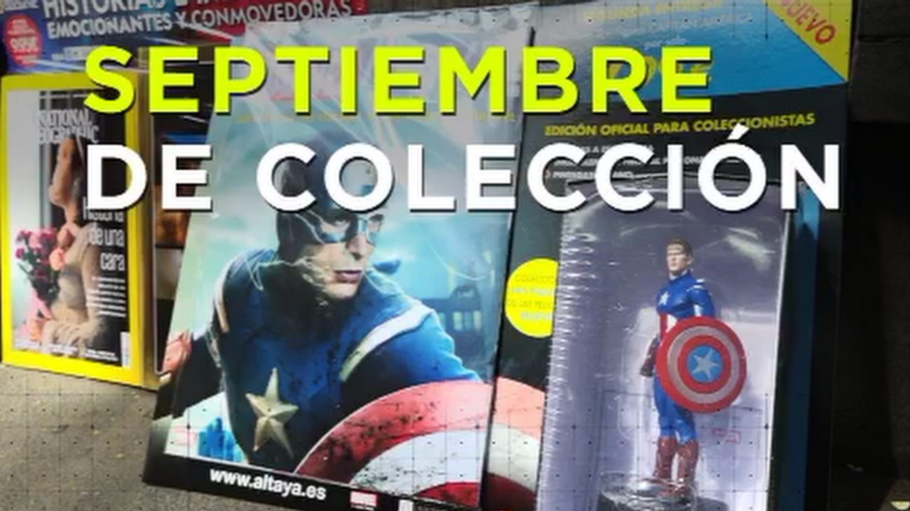 Buscando a grandes coleccionistas desde hace 25 años