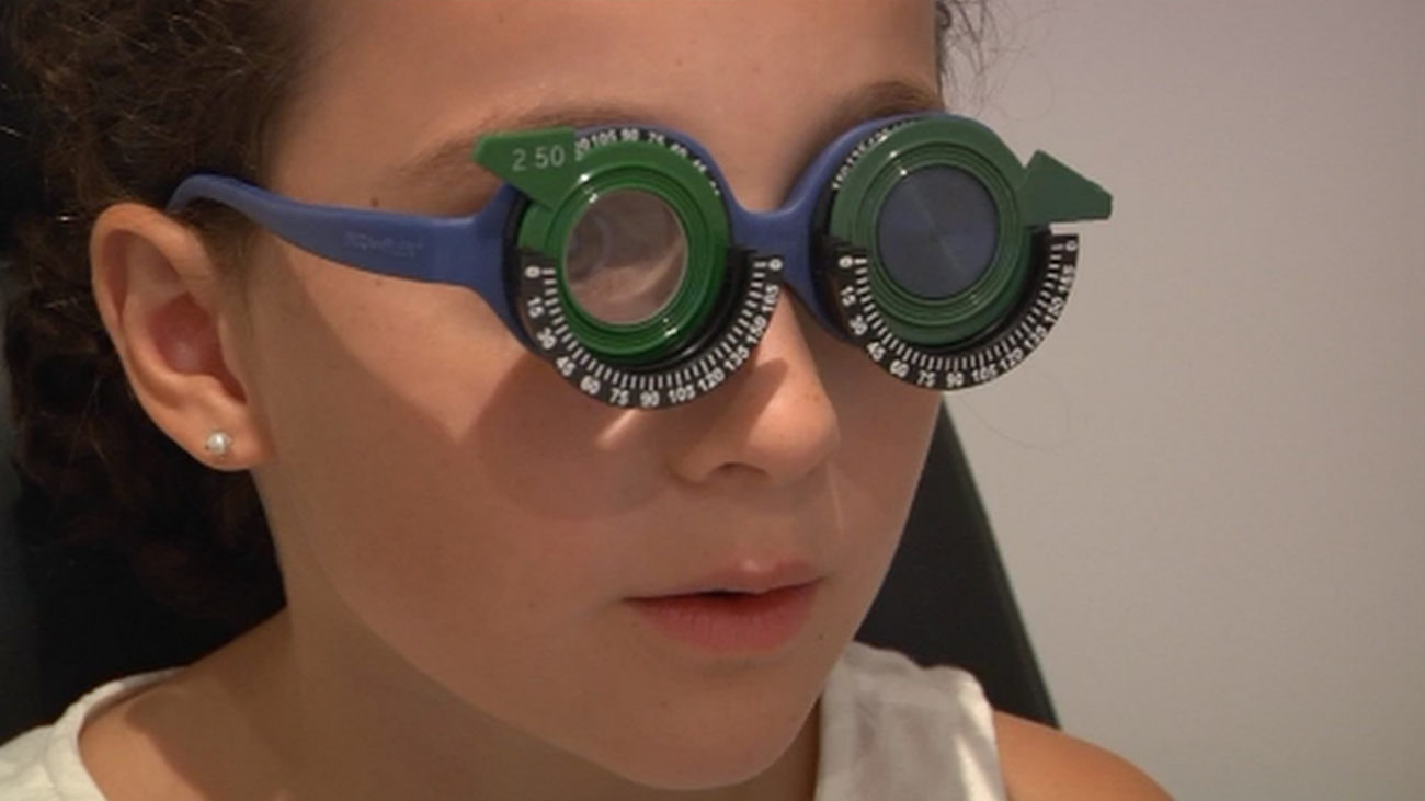 ¿Cómo detectar un problema de visión?