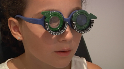 ¿Cómo detectar un problema de visión?