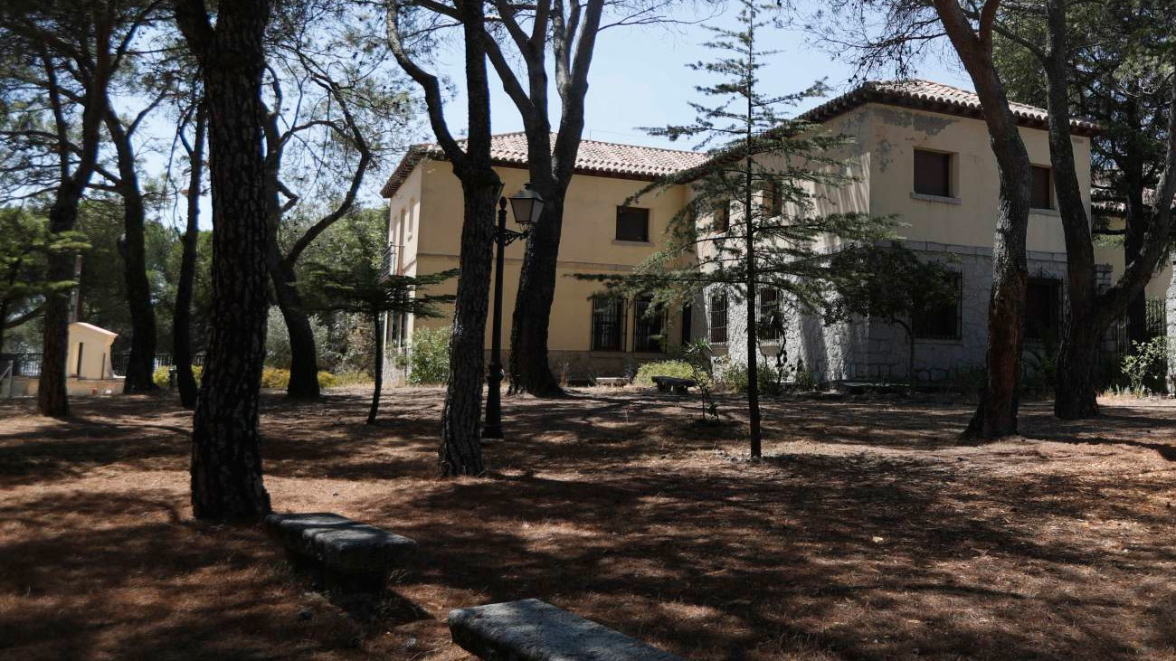 Continúan las gestiones para acoger "lo  antes posible" a migrantes en el Palacio Valdés de Tres Cantos