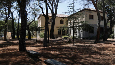 Continúan las gestiones para acoger "lo  antes posible" a migrantes en el Palacio Valdés de Tres Cantos