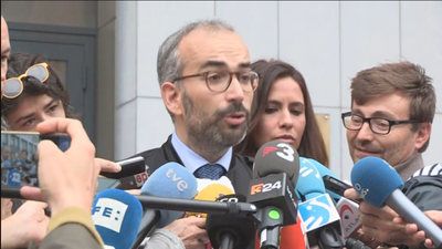 La defensa de Llarena considera que Bélgica no es competente para juzgarle