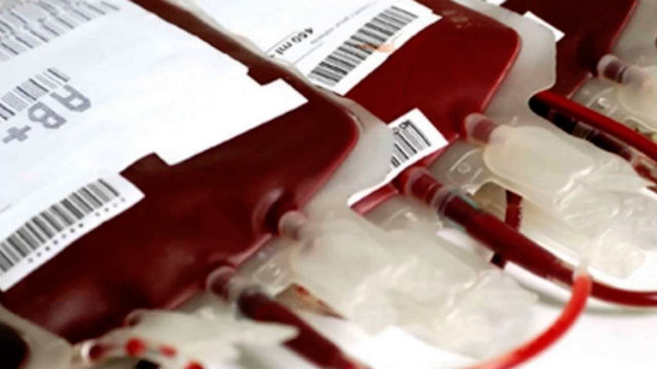 Logran crear sangre universal en ensayos