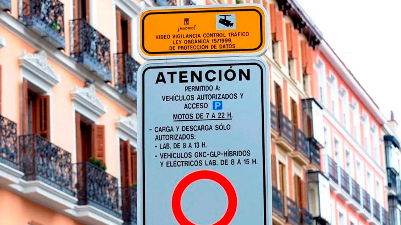 Cuenta atrás para Madrid Central