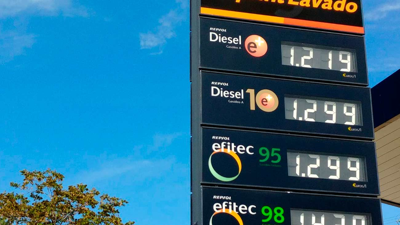Restricciones a los coches diesel
