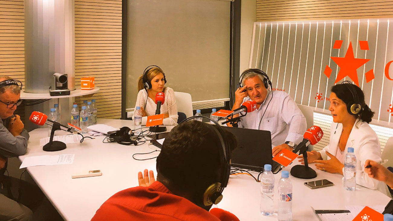 La tertulia de la Asamblea en El Enfoque 05.09.2018