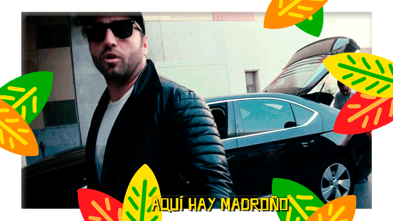 David Bustamante se cabrea con la prensa