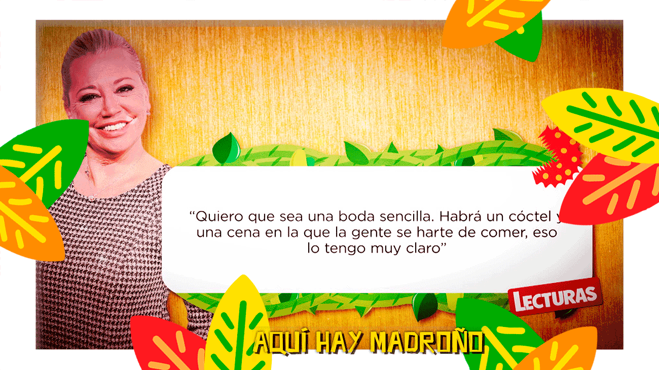 Todos los detalles sobre la boda de Belén Esteban