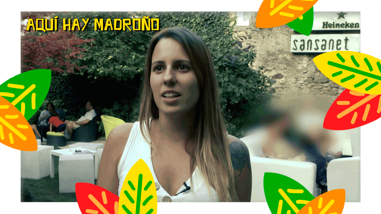 El pasado de Georgina en Jaca