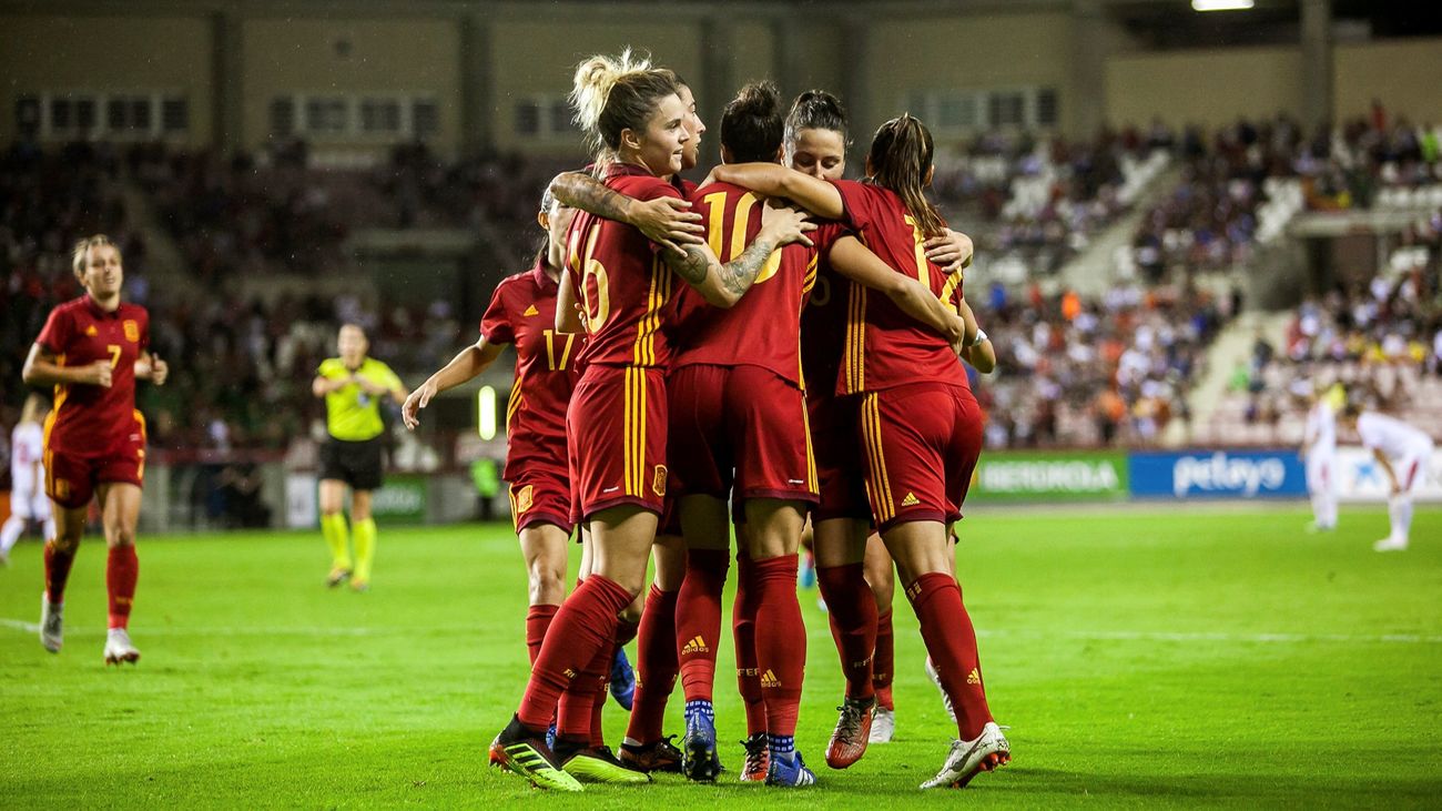 La Selección femenina sigue con paso firme hacia el Mundial