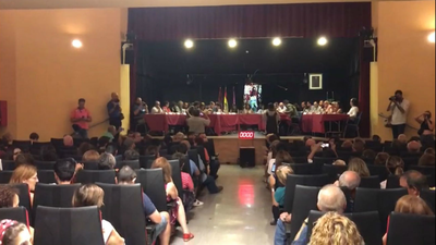 Usera sale a la calle