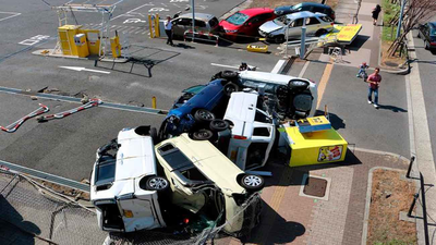Once muertos a causa del paso de  'Jebi' por la zona oeste de Japón